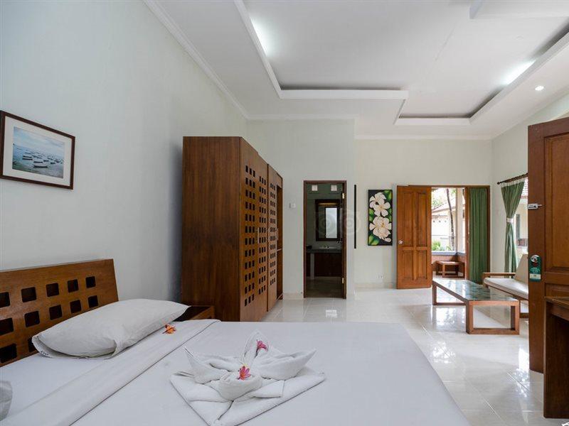 New Garden View Resort Legian Εξωτερικό φωτογραφία