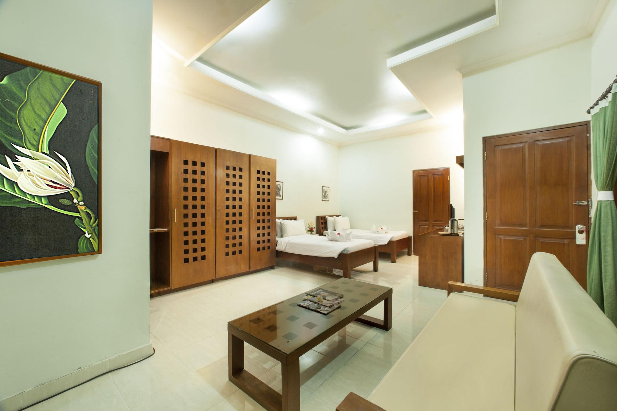 New Garden View Resort Legian Εξωτερικό φωτογραφία