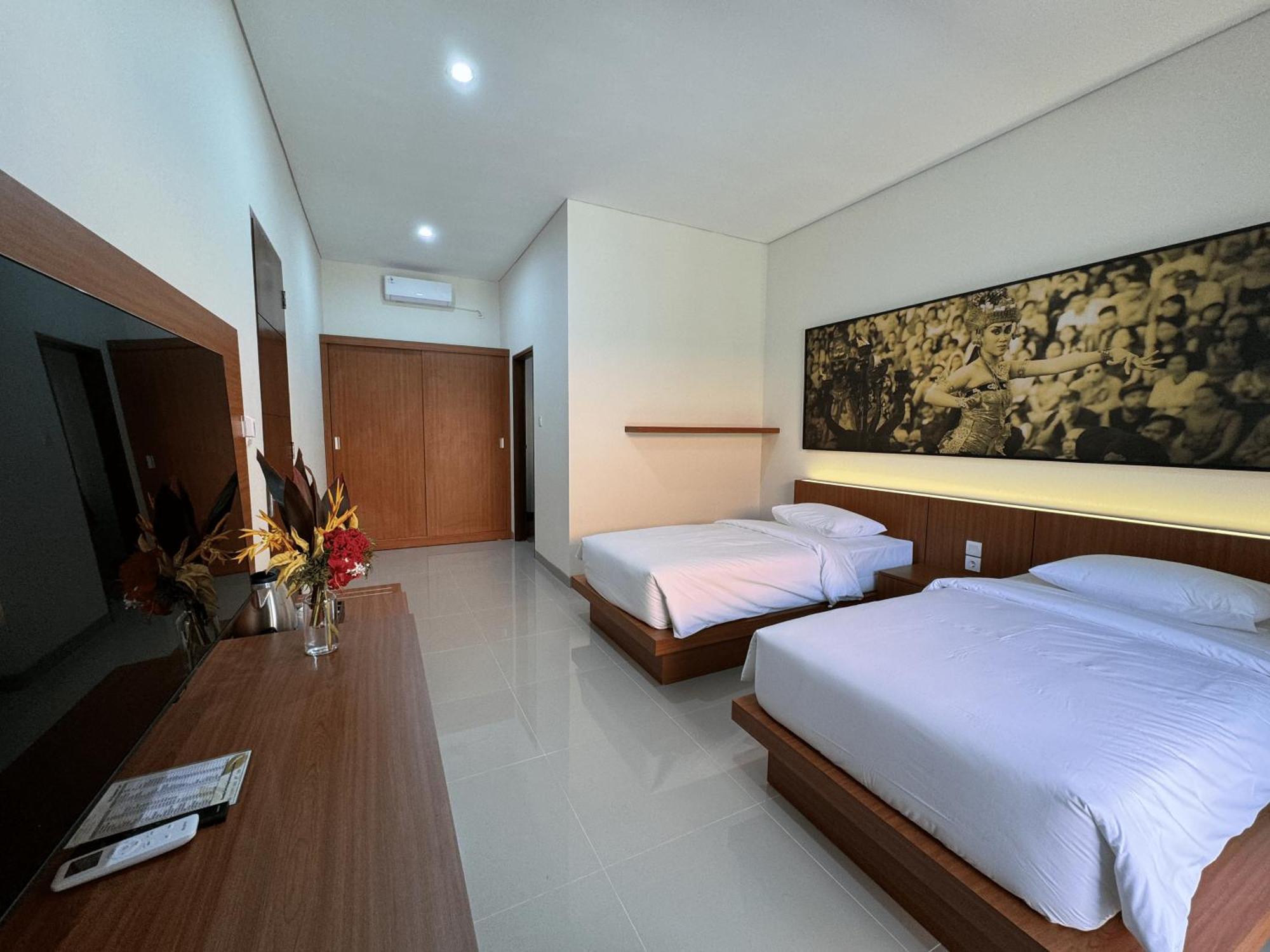 New Garden View Resort Legian Εξωτερικό φωτογραφία