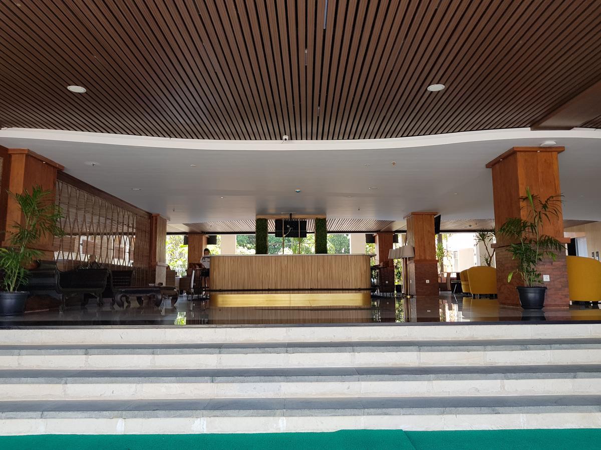 New Garden View Resort Legian Εξωτερικό φωτογραφία