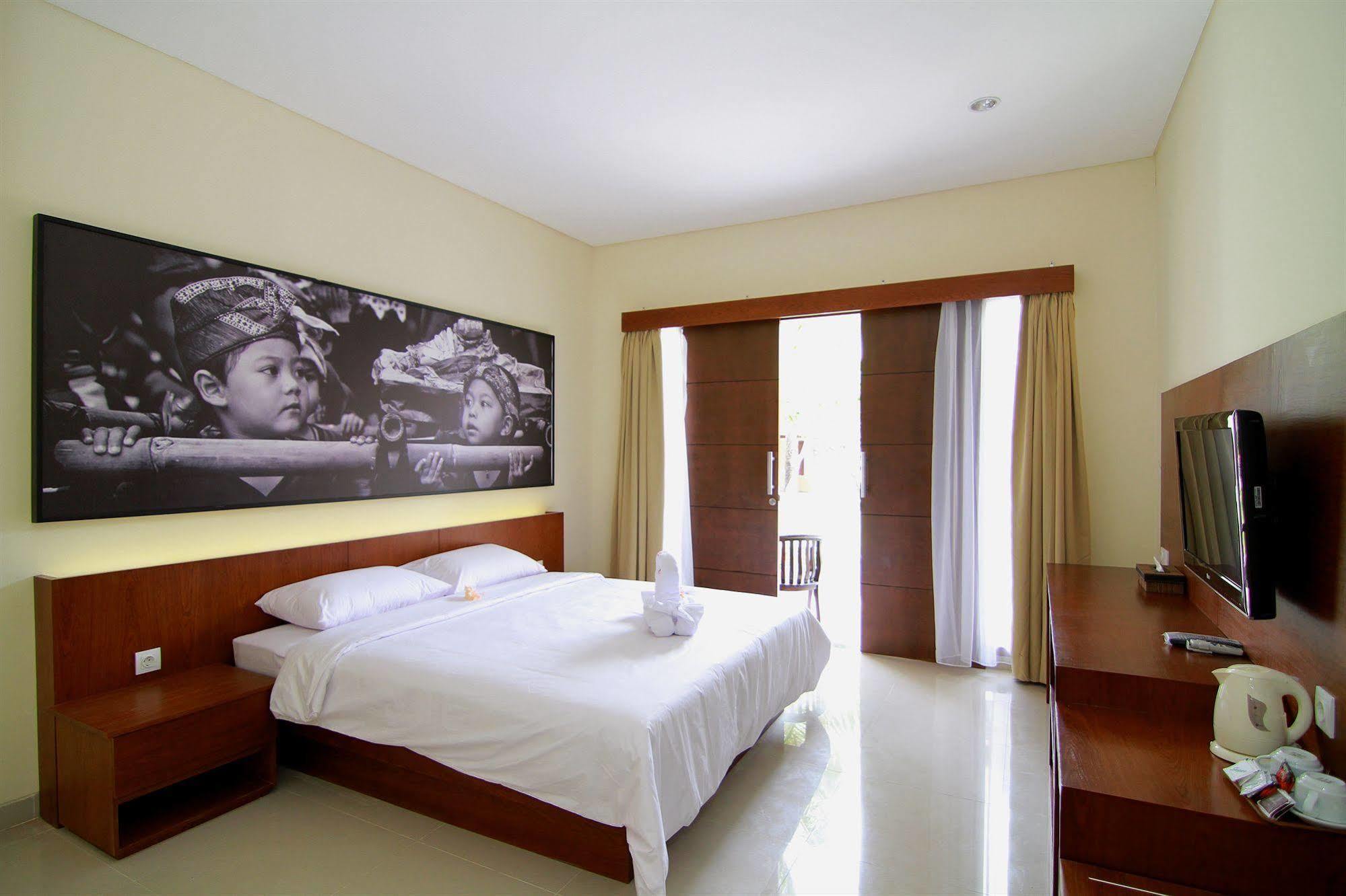 New Garden View Resort Legian Εξωτερικό φωτογραφία