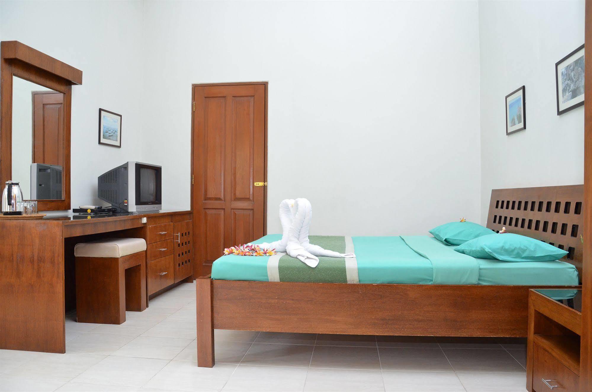 New Garden View Resort Legian Εξωτερικό φωτογραφία
