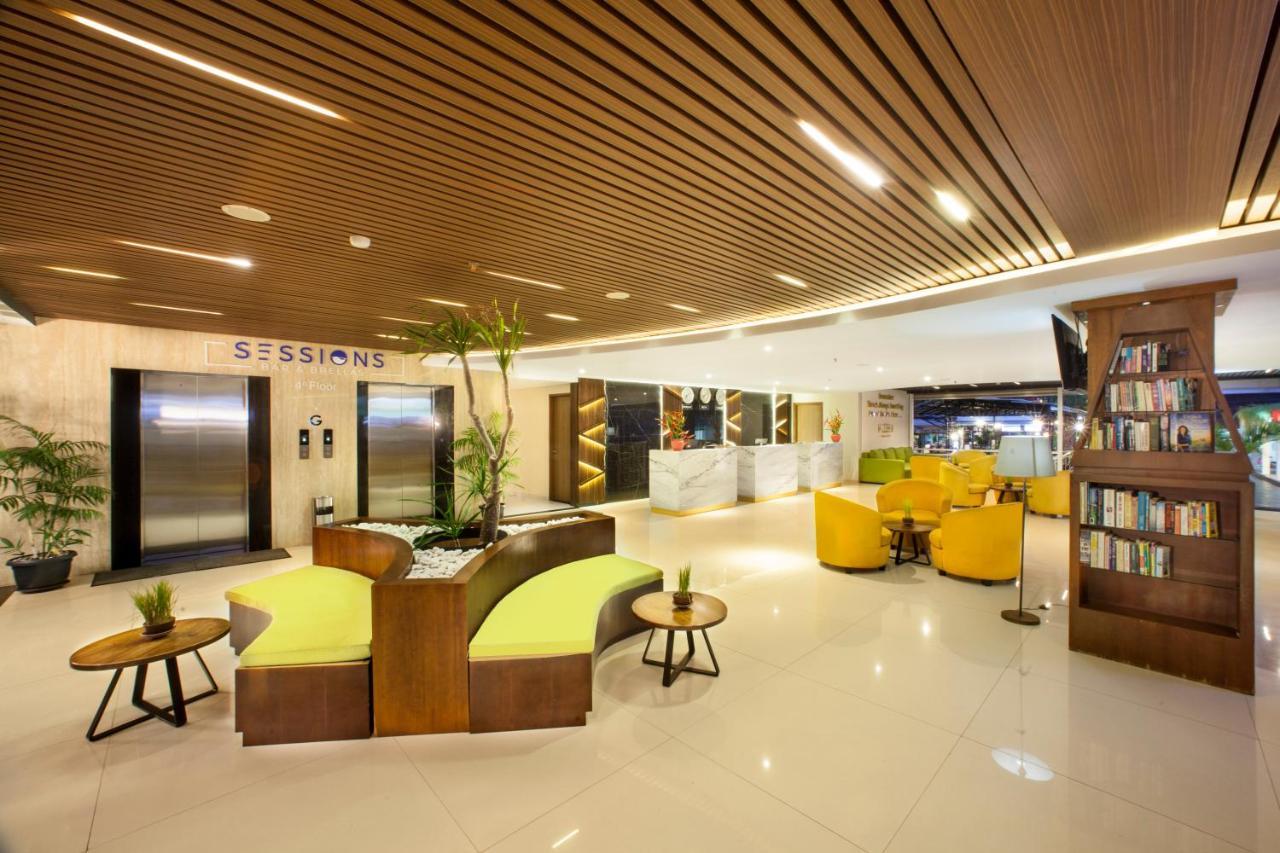 New Garden View Resort Legian Εξωτερικό φωτογραφία