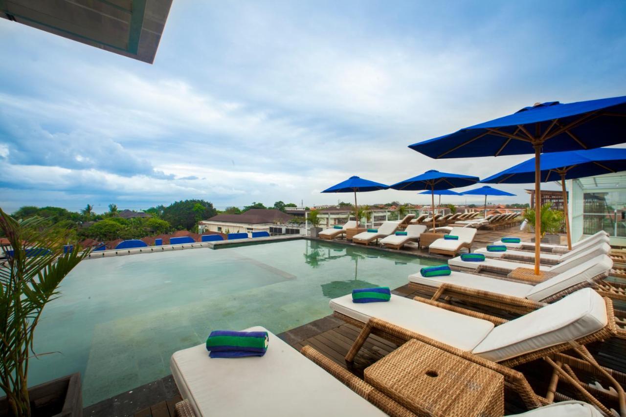 New Garden View Resort Legian Εξωτερικό φωτογραφία
